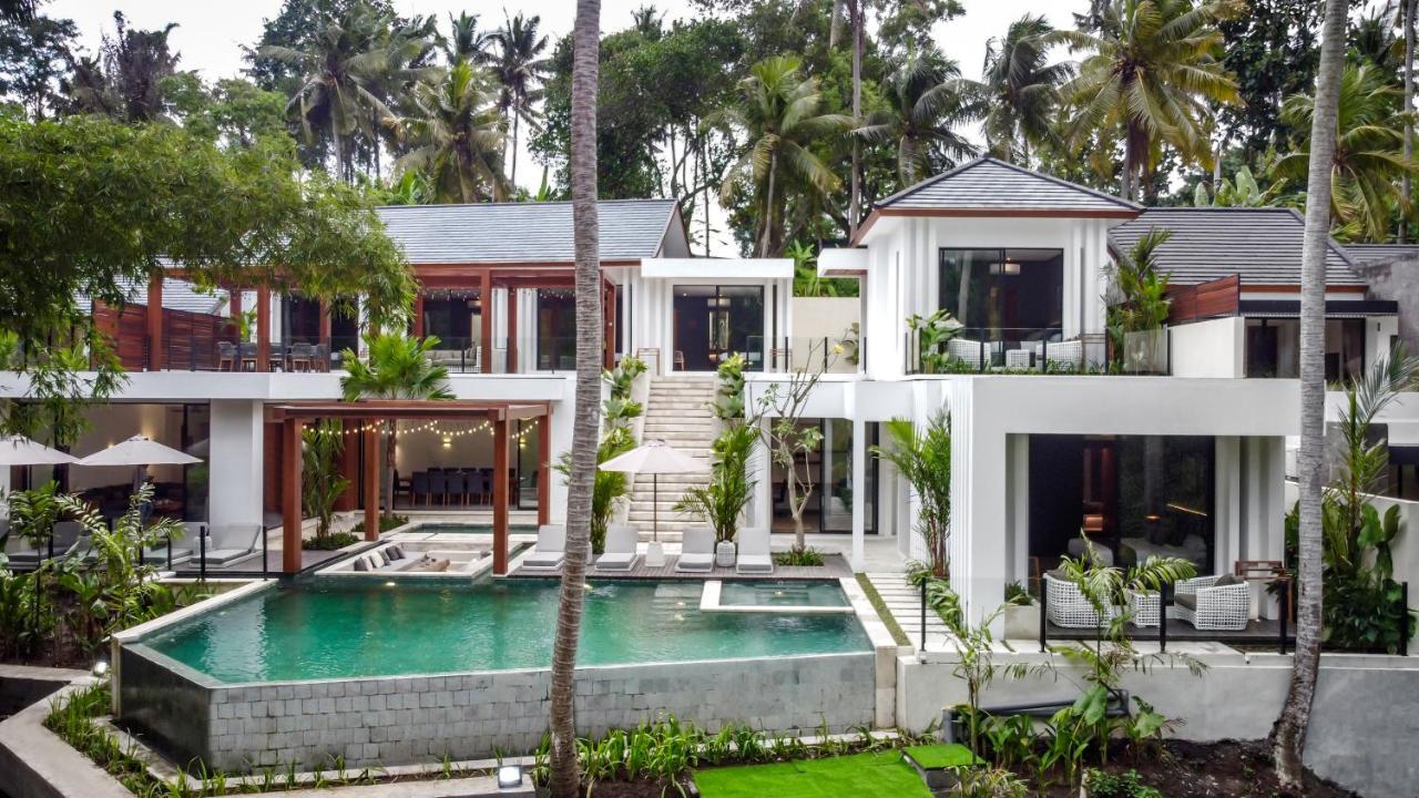Villa Oasis By Balisuperhost Ubud Exterior foto