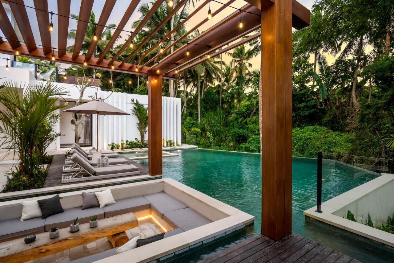 Villa Oasis By Balisuperhost Ubud Exterior foto