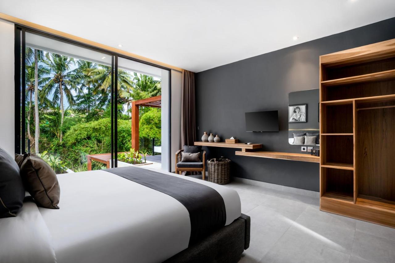 Villa Oasis By Balisuperhost Ubud Exterior foto