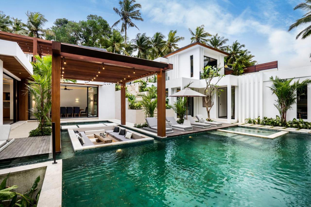 Villa Oasis By Balisuperhost Ubud Exterior foto