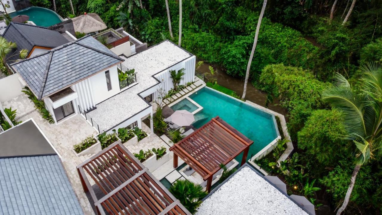 Villa Oasis By Balisuperhost Ubud Exterior foto