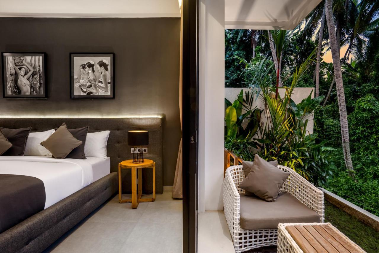 Villa Oasis By Balisuperhost Ubud Exterior foto