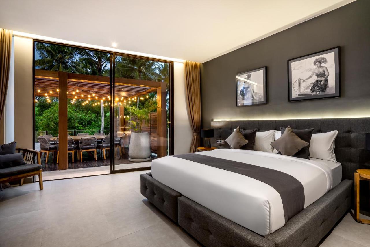 Villa Oasis By Balisuperhost Ubud Exterior foto