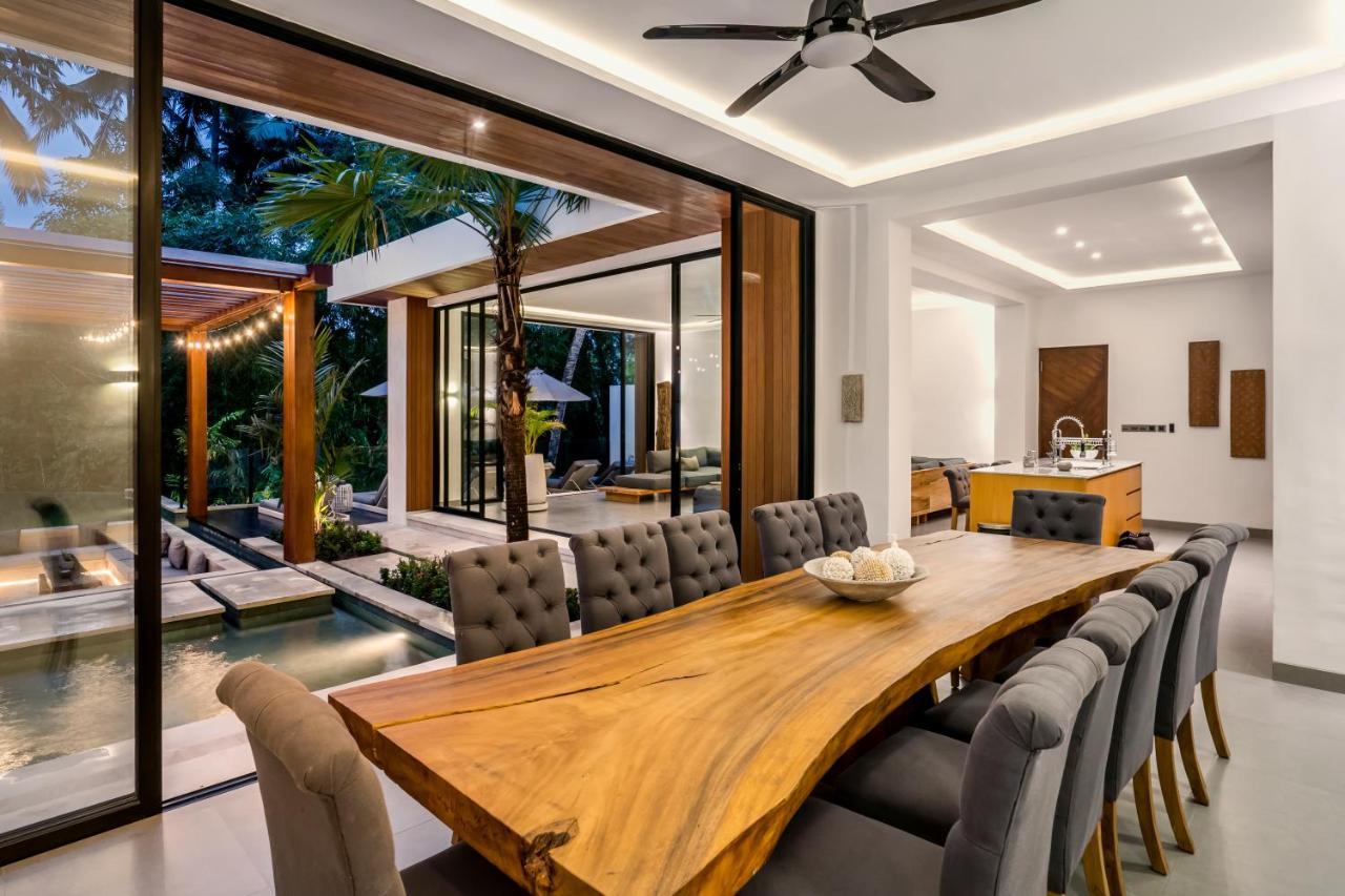 Villa Oasis By Balisuperhost Ubud Exterior foto