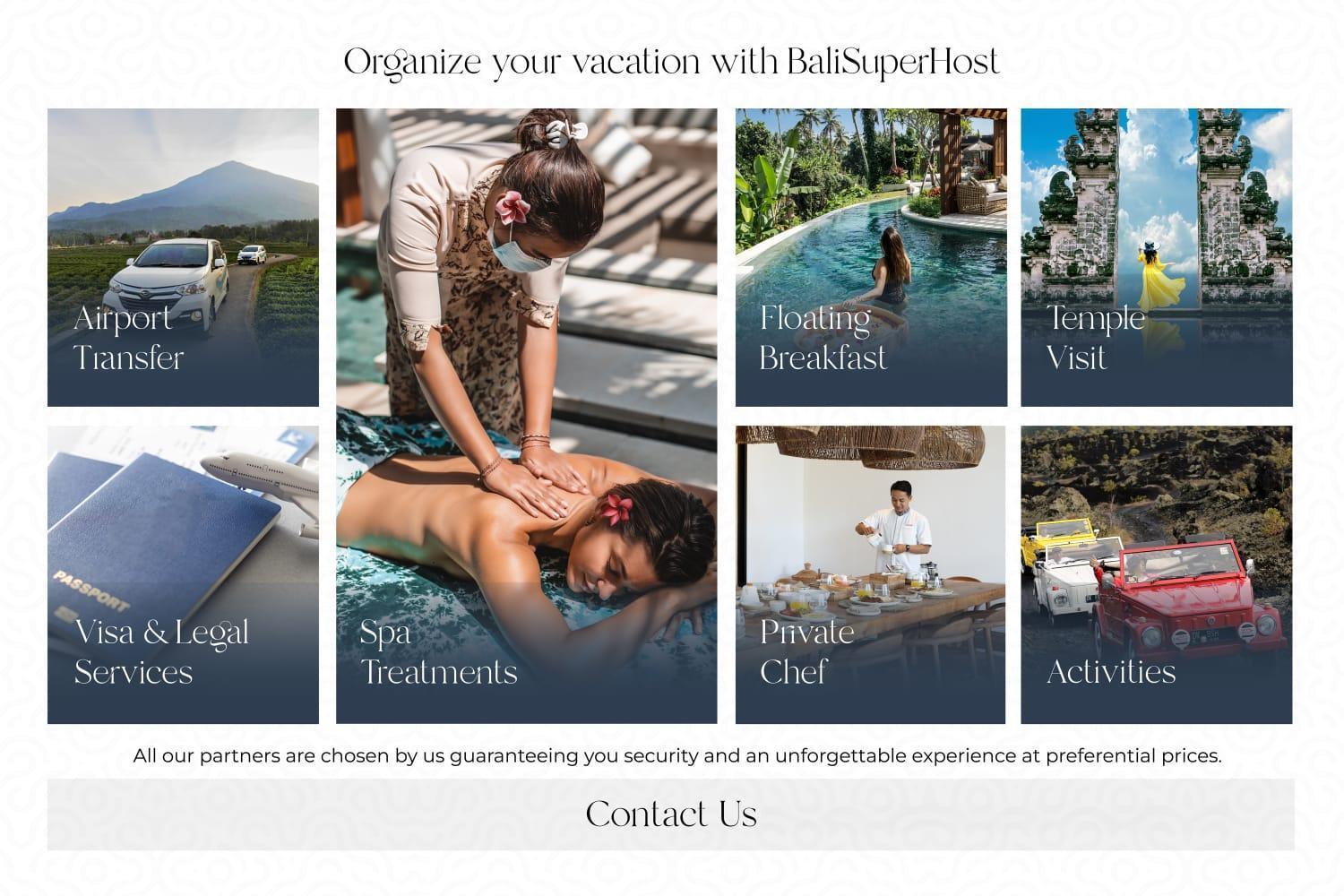 Villa Oasis By Balisuperhost Ubud Exterior foto